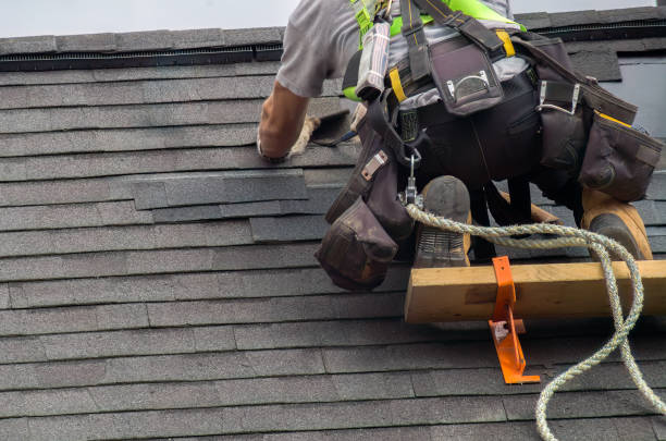 Quick and Trustworthy Emergency Roof Repair Services in Tiburon, CA