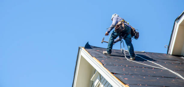 Heating Cable for Roof Installation in Tiburon, CA